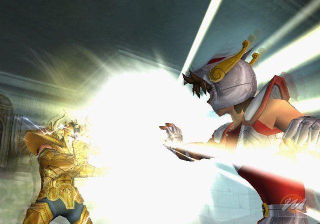 Otaku Gallery  / Videogames / Saint Seiya - The Sanctuary / Screen Shots / 035.jpg